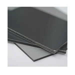 Перфорированные 4x8 футов 3 мм 4 мм 4 мм acm панели pvdf облицовочные панели облицовочные алюминиевые композитные панели для вывесок