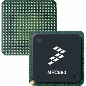 Embedded - Microprocessors MPC860TCVR50D4 In Stock