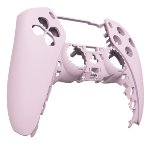 <span class=keywords><strong>Coque</strong></span> supérieure avant <span class=keywords><strong>rose</strong></span> mat EXtremeRate pour contrôleur <span class=keywords><strong>Ps5</strong></span>, <span class=keywords><strong>coque</strong></span> de boîtier de remplacement personnalisée de couleur pour contrôleur de jeu <span class=keywords><strong>PS5</strong></span> - Product Image 1