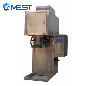 5kg <span class=keywords><strong>20</strong></span> kg 50kg grand sac tissé ensacheuse farine poudre d'alimentation pesage granulaire système de couture et remplissage Machine d'emballage - Product Image 6