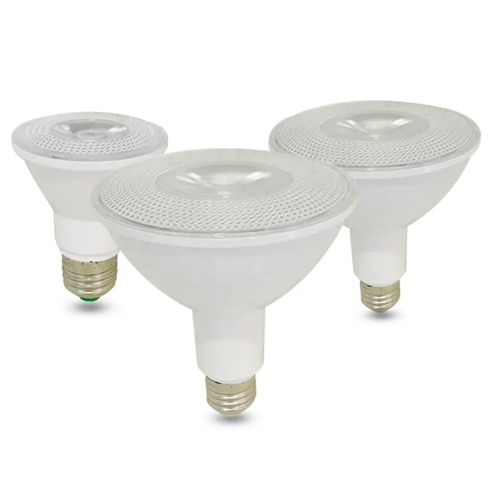 8 W/11 W/15 W 1500 לום Waterproof IP65 הנורה מנורת תאורה פנימית AC85-265V E27 Par20/ par30/Par38 LED זרקור