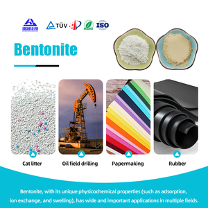 Argile bentonite <span class=keywords><strong>de</strong></span> qualité <span class=keywords><strong>fonderie</strong></span> à haute adhérence pour la <span class=keywords><strong>fonderie</strong></span> des métaux, les moules en sable et l'industrie métallurgique - Product Image 4