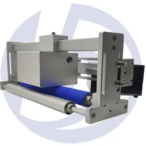 Automatische Nummering Mrp Afdrukken Vervaldatum Machine Hz300 Voedselverpakking Datum Stempel Machine