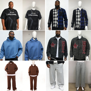 Custom 14oz Distress Wash Heavy Duck Canvas Work <strong>Jacket</strong> Zip up Vintage Worker Detroit <strong>Jacket</strong> Carpenter <strong>Chore</strong> Denim <strong>Jacket</strong> Men - Product Image 5