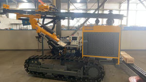 Kg726 Dthクローラードリルリグブラストホールドリルリグオープン用途向けDthドリルリグ鉱山掘削リグ - Product Image 4