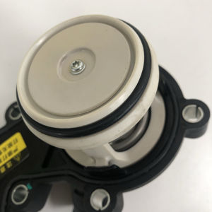 MAGNETI MARELLI OE: 06e12audi ac fabrika yüksek kalite tam yeni otomatik soğutma sistemi parçaları Audi için motor termostatı onarım parçaları - Product Image 6