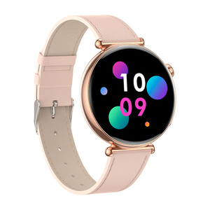 Mới nhất AMOLED HD Màn hình màu et491 thông minh đồng hồ IP68 không thấm nước BT cuộc gọi ai thông minh <span class=keywords><strong>Q</strong></span> & một giám sát sức khỏe SOS ECG Smartwatch - Product Image 5