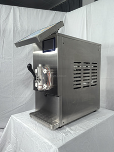 Máquina de granizados de 1 tanque y 11L - Máquina profesional para envasar agua potable en bolsitas y máquina de granizados para el hogar a precio competitivo - Product Image 2
