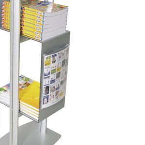 Porta depliant "pixquick" per espositore "cubic" - Product Image 2