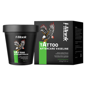 Service OEM : Baume de Soin Post-Tatouage Hydratant pour le Corps, Peau Lisse, Réparation Quotidienne Douce, Soutien à la Guérison - Product Image 6