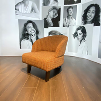 Ensemble de chaises longues modernes et durables pour la maison, le bureau, le salon, l'appartement, l'hôtel et la villa