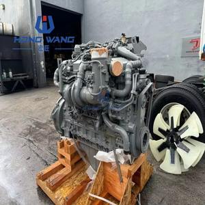 Motor de Inyección Electrónica de Alto Rendimiento Marca HongWang ZX450-3 ZX470-3 para Motor Diésel 6WG1 con 1 Año de Garantía - Product Image 4