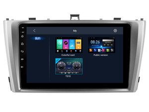 Witson Android Car Auto đài phát thanh stereo cho TOYOTA avensis T27 2009 - 2015 <span class=keywords><strong>GPS</strong></span> <span class=keywords><strong>navigation</strong></span> Carplay đa phương tiện DSP - Product Image 5