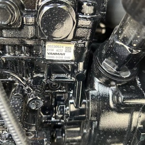 Excavadora Usada Mini HYUNDAI HX60PRO, Excavadora HYUNDAI R60-7, Minibagger, Kettenbagger, 6000 kg - Product Image 5