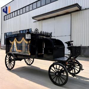 Diseños únicos de coche fúnebre disponibles-Personalice el suyo para una <span class=keywords><strong>despedida</strong></span> especial - Product Image 1