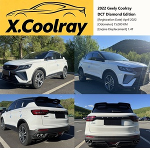 Miglior Prezzo Usato <span class=keywords><strong>2022</strong></span> 2023 2024 2025 per Geely Coolray 1.4T Turbo SUV Automatico Pelle Guida a Sinistra Benzina Basso Chilometraggio - Product Image 4