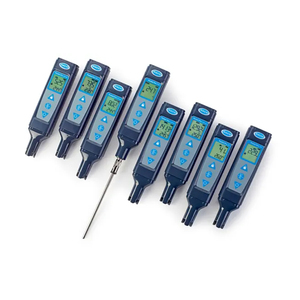 Instrumentos de análisis HACH Pocket Pro, medidor de temperatura con PN.9531700 - Product Image 2