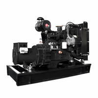 Générateur diesel robuste Cummins 20 kW 25 kVA 480 V 50/60 Hz à châssis ouvert triphasé pour usage industriel avec prix d'usine