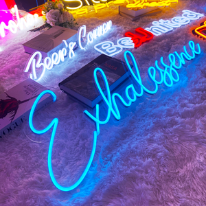 Insegna Neon LED <span class=keywords><strong>3D</strong></span> per Ingrosso, Insegne Personalizzate con Logo Aziendale, Cartellonistica Esterna Impermeabile in Acrilico per Vetrine, Certificata UL Standard USA - Product Image 6