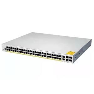 Commutateur réseau Essentials 4 ports 4 x 10G série C9300L-48T-4X-E C9300, commutateur géré L3 - Product Image 1