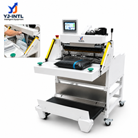 Machine d'emballage automatique haute précision pour sacs postaux express et sacs de coursier à grande vitesse