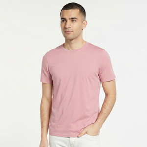 Camisetas Blancas Ligeras de Alta Calidad al por Mayor, Ropa Usada Mixta a Granel, Camisetas de Algodón Lisas Personalizables para Impresión - Product Image 1