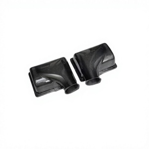 High Quality OEM Style Engine Air Intake Box Cover for Ferrari F430 2005-2009 Model Cars 216011 216012 216013 - Product Image 3