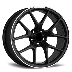 Yxq ล้ออัลลอยด์สำหรับรถยนต์ Mercedes AMG ขนาด5-112 <span class=keywords><strong>18</strong></span>/19/20นิ้ว66.6 45มม. - Product Image 2