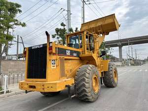 Chargeuse d'occasion CAT 980F Prix avantageux Excellentes performances Chargeuse d'occasion CAT à vendre - Product Image 5