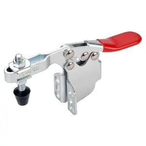 HS-225-DSM Side FLG Clamps Horizontal Hold Down Hand Tool Adjustable Quick Toggle Clamp