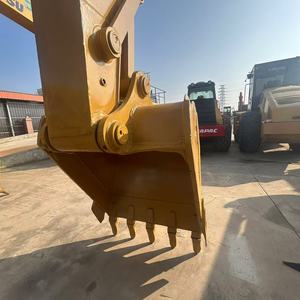 Motor de excavadora sobre orugas Caterpillar CAT 320c CAT 320cl cat320c usado, maquinaria de movimiento de tierra en Hefei - Product Image 6