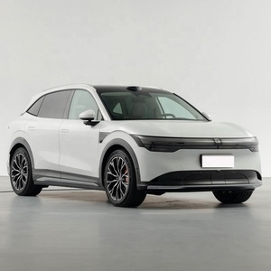 Zeekr 7X 2025, SUV Eléctrico de Alta Velocidad, 4x4, Carga Rápida, Gran Autonomía, Hatchback de 4 Ruedas para Adultos, Vehículo Eléctrico Zeeker X7 7X - Product Image 6