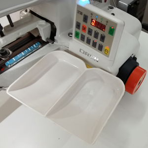 Máquina de Coser Industrial Computarizada con Motor de Pie Caminante <span class=keywords><strong>para</strong></span> Ojales, Modelo RN-373D - Product Image 4
