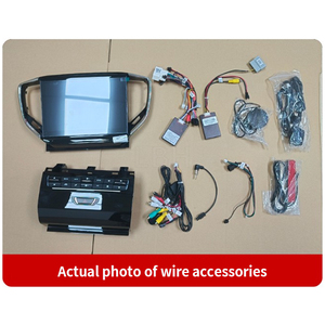 10.5-inch Multimedia Player <strong>System</strong> Stereo Head Unit Upgrade <strong>Car</strong> Audio <strong>Android</strong> Navigation Radio Dashboard 128GB 1 Year OLED Touch - Product Image 4