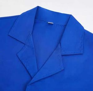Vêtements de travail résistants à l'usure et à la poussière, uniformes de travail personnalisés, vestes de travail pour artisans - Product Image 5