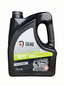 Olio Motore Diesel per Impieghi Gravosi 15W-40 CI-4 4L/18L/200L Durata 5 Anni per Lubrificanti e Detergenti Motori Auto - Product Image 4