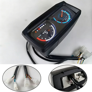 Nuevo Velocímetro Digital LCD para Motocicleta, Tacómetro para Honda CGL125/Venta al por Mayor - Product Image 3