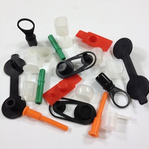 Piezas de caucho automotrices personalizadas, plásticos EPDM, formas hechas a medida para componentes de automóviles - Product Image 3