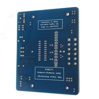 Servicios de Fabricación de PCB Personalizados, Gerber/BOM, Ensamblaje OEM, Material FR4, Certificación ISO9001, Sin Pedido Mínimo, Acabado de Superficie HASL/OSP, AOI/Rayos X