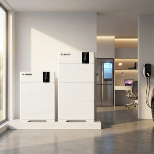 Low Voltage Stackable Home Energy Storage System Modular Household Solar Lithium <b>Battery</b> <b>Backup</b> Power Unit Wholesale - Product Image 6
