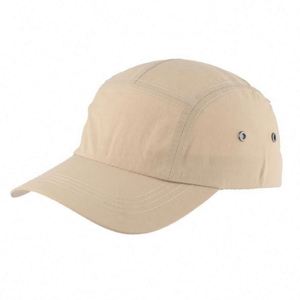 Gorra Deportiva de Nylon Impermeable Personalizada al por Mayor para Adultos Unisex, Gorra de Béisbol de 5 Paneles Estilo Urbano para Hombres y Mujeres - Product Image 5