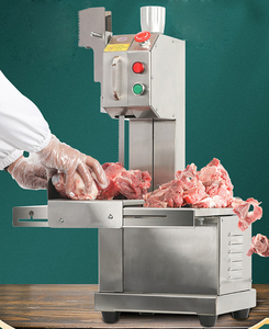 Công nghiệp đa chức năng thịt máy cắt tự động xương Saw cho thịt nhà máy chế biến - Product Image 4