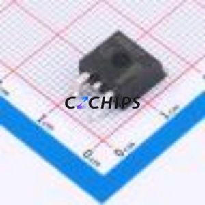 Transistor de efecto de campo (MOSFET) IPB80N06S4L07ATMA2 TO-263-3 original y nuevo - Product Image 1