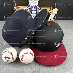 Cappellino da Baseball Vintage 59Fifty Originale di Alta Qualità, Nuovo di Zecca, Ricamato, Stile Hip-Hop, Trucker Hat - Product Image 2