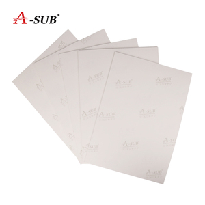 A SUB Factory 120G Cốc In Phun Tốc Độ Truyền Tải Cao Khô Nhanh A4 Giấy Dệt Thăng Hoa Nhiệt - Product Image 3