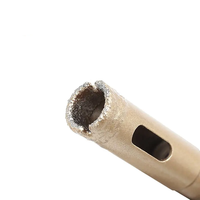 Foret à trous diamanté de haute qualité pour granit, marbre, pierre, céramique, verre, brasé sous vide