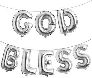 <span class=keywords><strong>Globos</strong></span> de bautismo, decoraciones de fondo, suministros de <span class=keywords><strong>fiesta</strong></span>, primera <span class=keywords><strong>comunión</strong></span>, foil para iglesia, luncheons cruzados, <span class=keywords><strong>globos</strong></span> para baby shower - Product Image 4