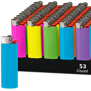 Regular <b>lighters</b> BICS <b>Lighters</b> Classic <b>lighters</b> Maxi <b>lighters</b> - Product Image 2