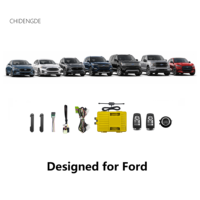 Kit de rétrofit PEPS pour entrée sans clé pour Ford Focus F-150 Raptor Mondeo Fiesta Kuga Escape Edge Explorer EcoSport S-MAX Everest