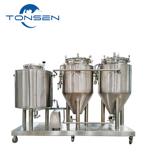 50l 100l 200l.300l.500l. 1000l micro cervecería de Cerveza <span class=keywords><strong>planta</strong></span> hecho en China equipo de elaboración casera <span class=keywords><strong>vino</strong></span> - Product Image 1